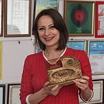 Мария Геворкян